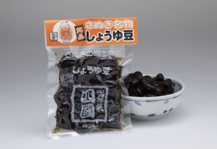 しょうゆ豆（１～２袋）