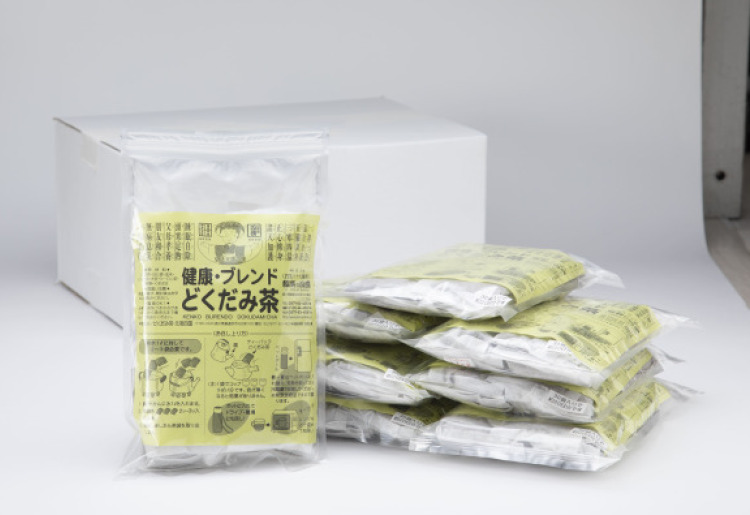 ブレンドどくだみ茶（１～８袋）